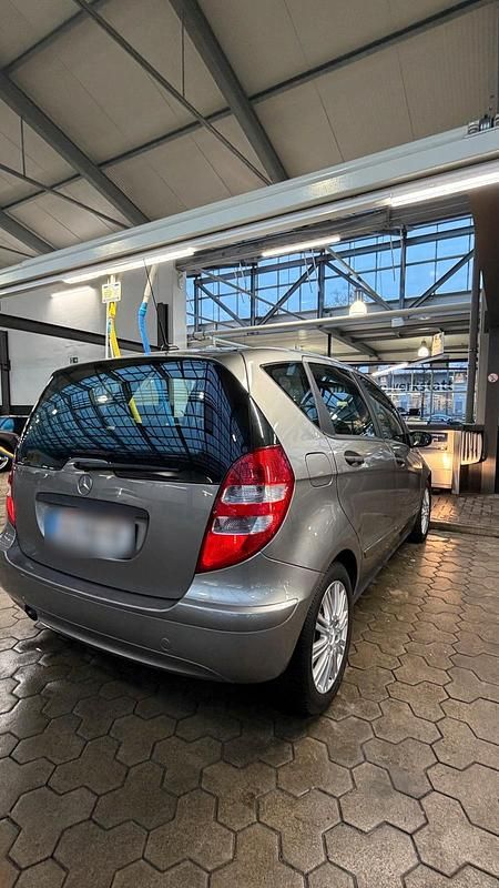 Gebraucht Mercedes A150 80 PS (58 kW) 2005 Grau Kleinwagen