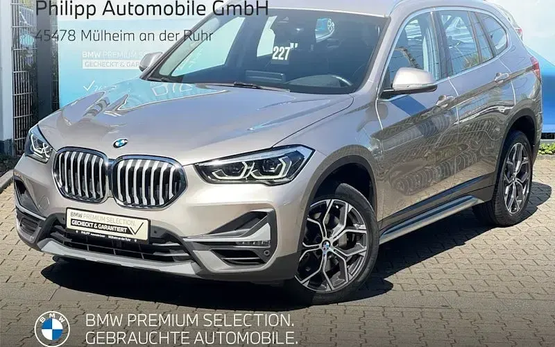 Gebraucht BMW X1 xLine 178 PS (130 kW) 2021 SUV