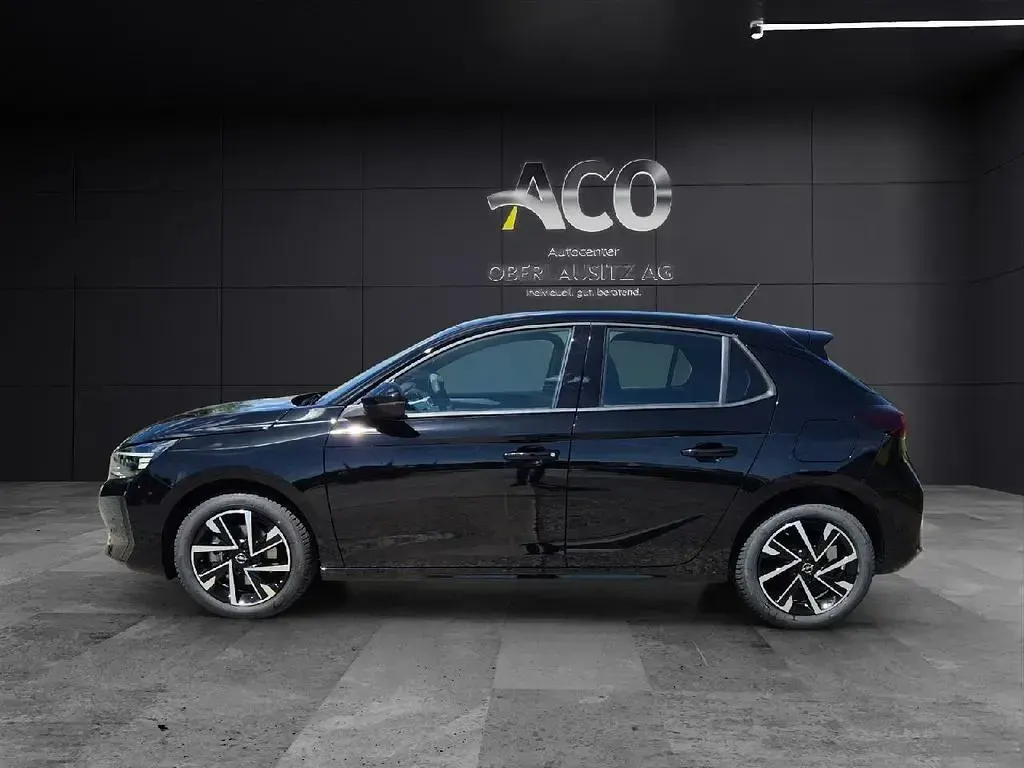 Neu Opel Corsa 101 PS (74 kW) 2026 Schwarz Kleinwagen