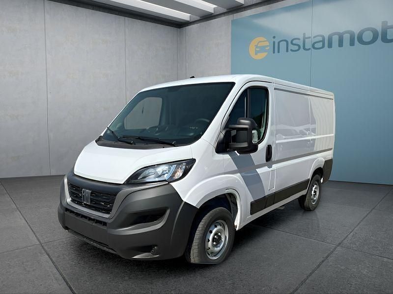 Weiß Neu 2024 Fiat Ducato Van | 31.649 € (Fairer Preis) - Bild 1/4