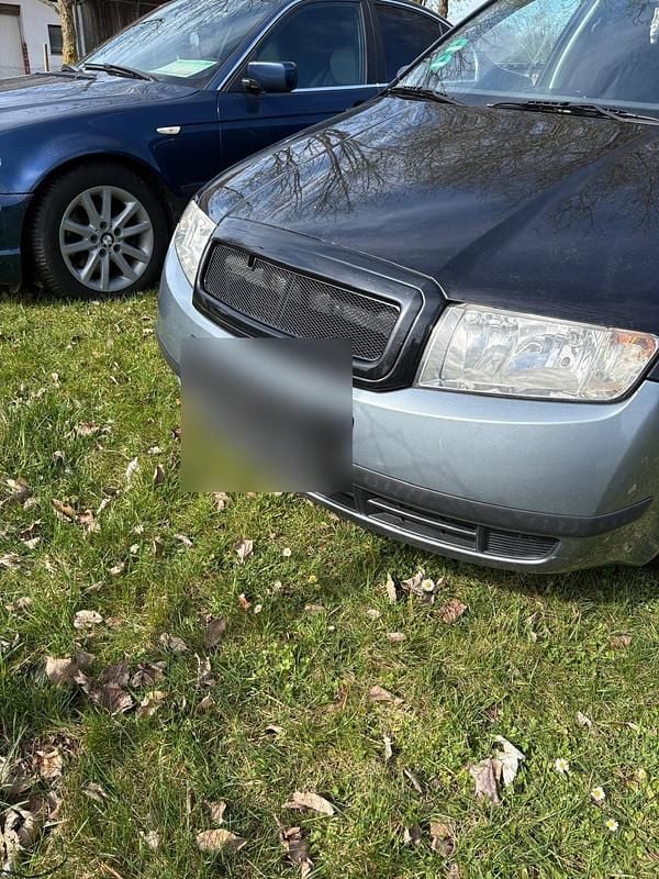 Gebraucht Skoda Fabia Comfort 75 PS (55 kW) 2003 Blau Limousine