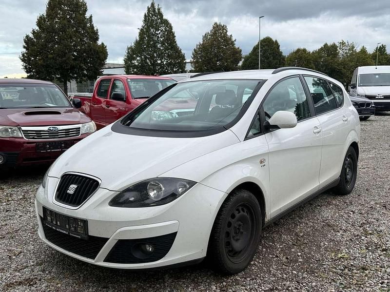 Weiß Gebraucht 2009 Seat Altea XL Reference Van / Kleinbus | 1.500 € (Guter Preis) - Bild 1/4