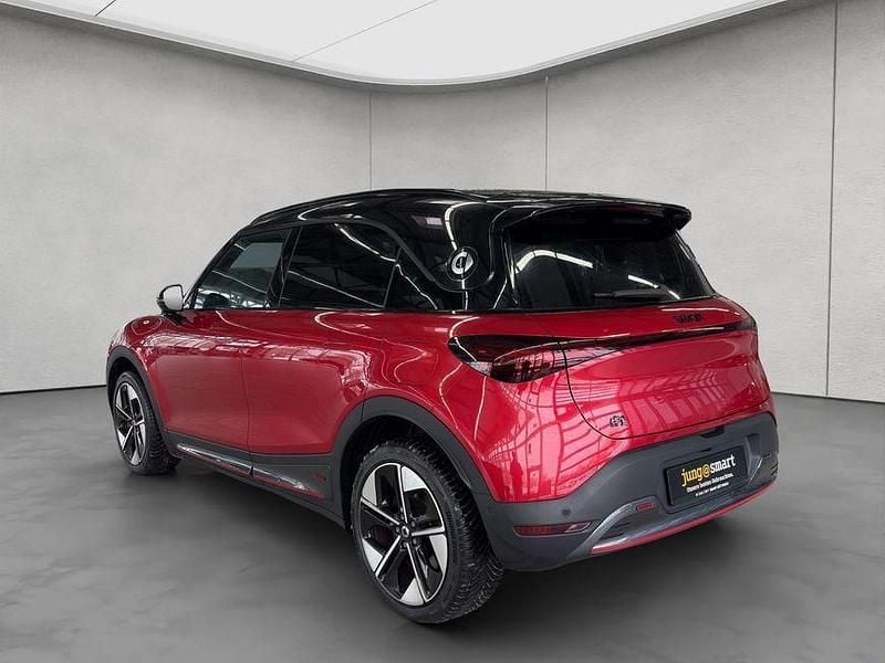 Gebraucht Smart #1 Brabus 314 kW (428 PS) 2024 Rot SUV