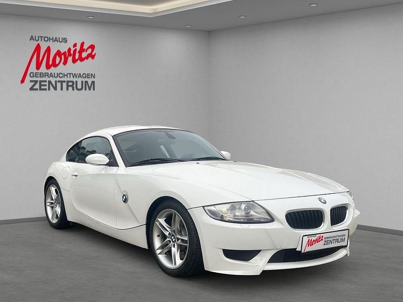 Gebraucht BMW Z4 M Performance 343 PS (252 kW) 2007 Weiß