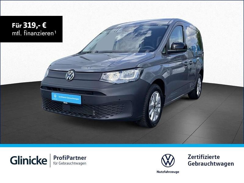 Pure grey Gebraucht 2024 VW Caddy Basis Van / Kleinbus | 30.490 € (Etwas zu teuer) - Bild 1/1