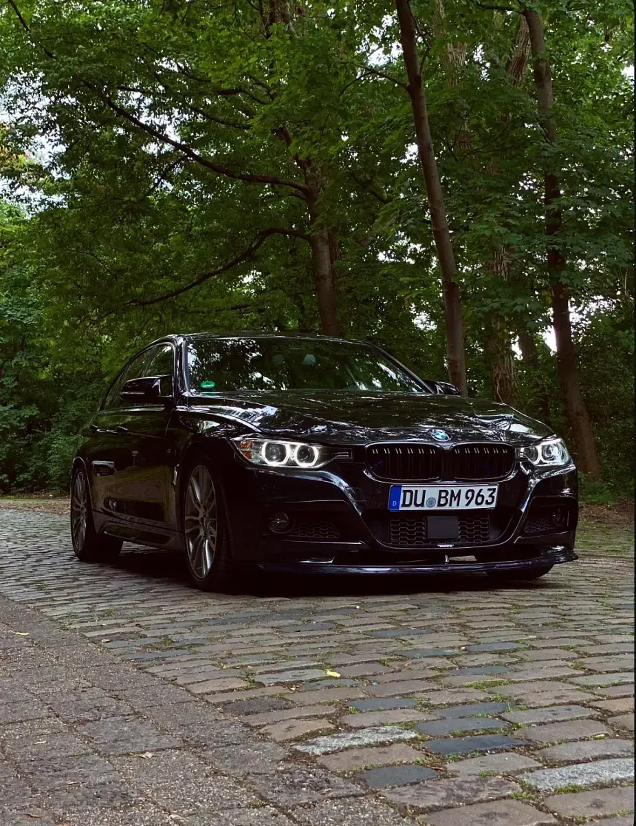 Käytetty BMW 335 Performance 313 HP (230 kW) 2014 Musta Sedan