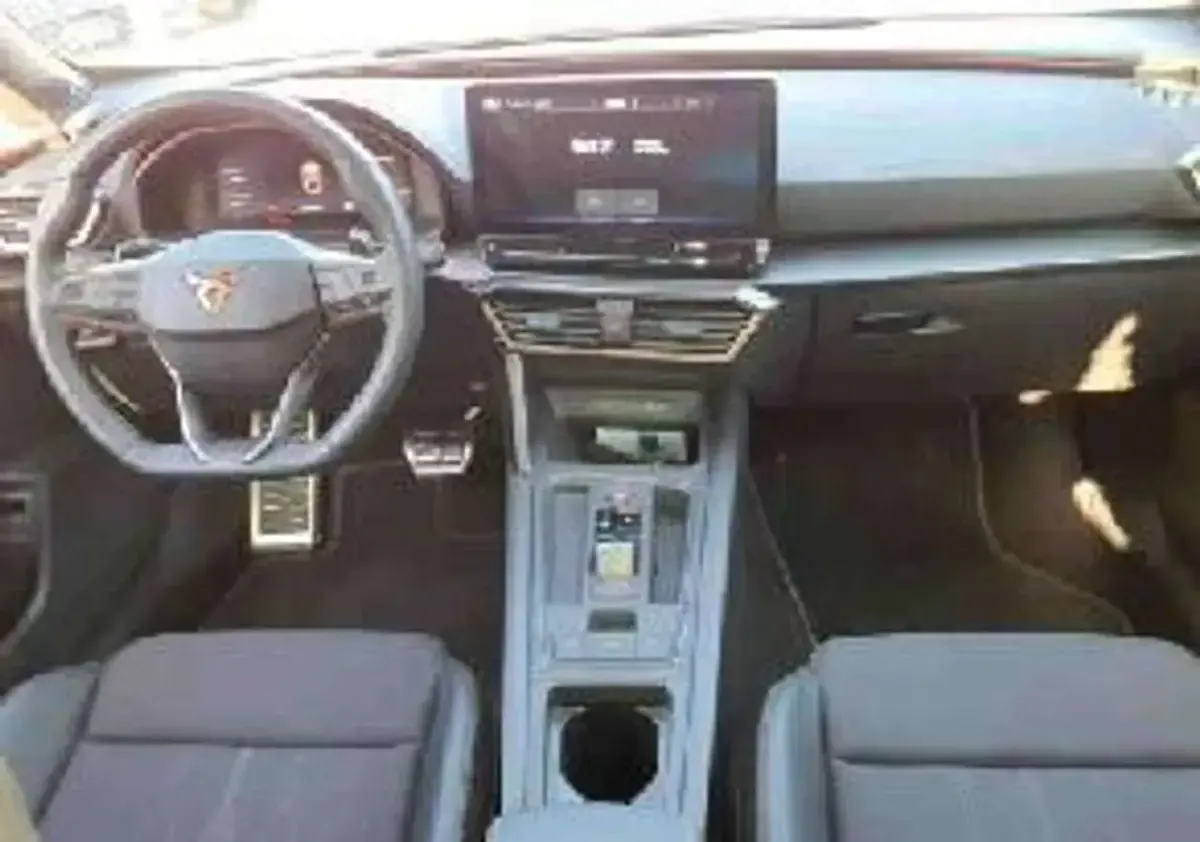 Gebraucht Cupra Formentor VZ 245 PS (180 kW) 2024 Nevada weiß metallic SUV