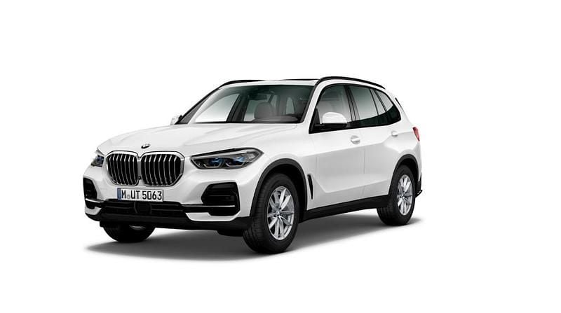 Gebraucht 2025 BMW X5 Efficient Dynamics SUV | 47.440 € (Guter Preis) - Bild 1/2