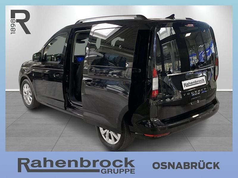 Neu Ford Tourneo Connect Titanium 116 PS (85 kW) 2026 Schwarz Van / Kleinbus