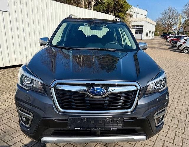 Gebraucht Subaru Forester Active 150 PS (110 kW) 2021 Grau SUV