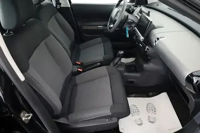 Gebraucht Citroën C4 Cactus SELECTION 82 PS (60 kW) 2017 Andere Kleinwagen