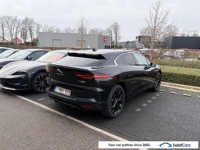 Gebraucht Jaguar I-Pace 294 kW (400 PS) 2021 Schwarz SUV