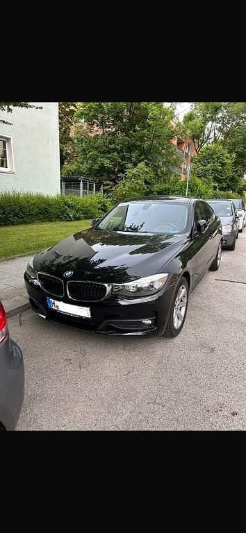 Gebraucht BMW 320 Gran Turismo 190 PS (139 kW) 2016 Schwarz Limousine