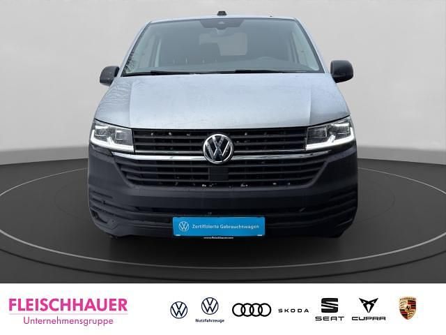 Gebraucht VW T6.1 150 PS (110 kW) 2021 Silber Van