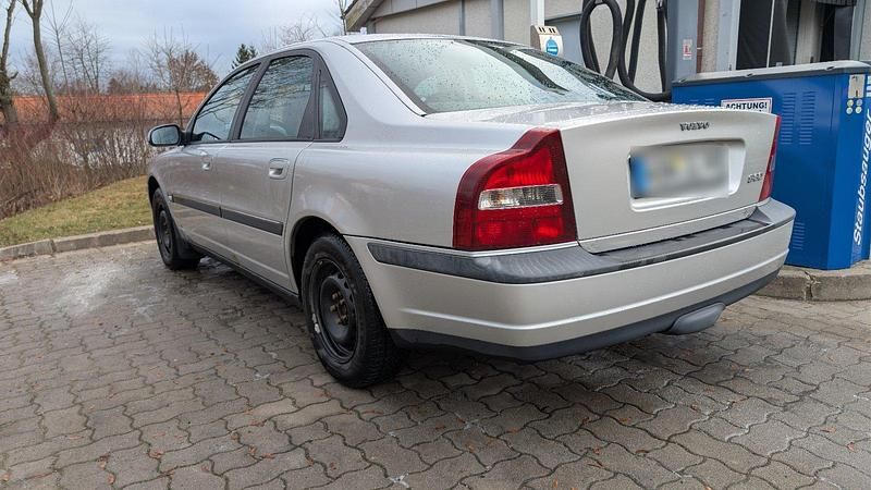 Gebraucht Volvo S80 140 PS (102 kW) 2001 Silber Limousine