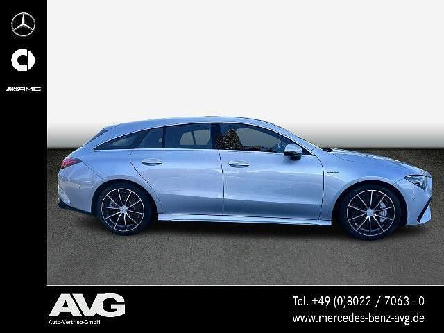 Gebraucht Mercedes CLA35 AMG Shooting Brake AMG 306 PS (225 kW) 2024 Kombi