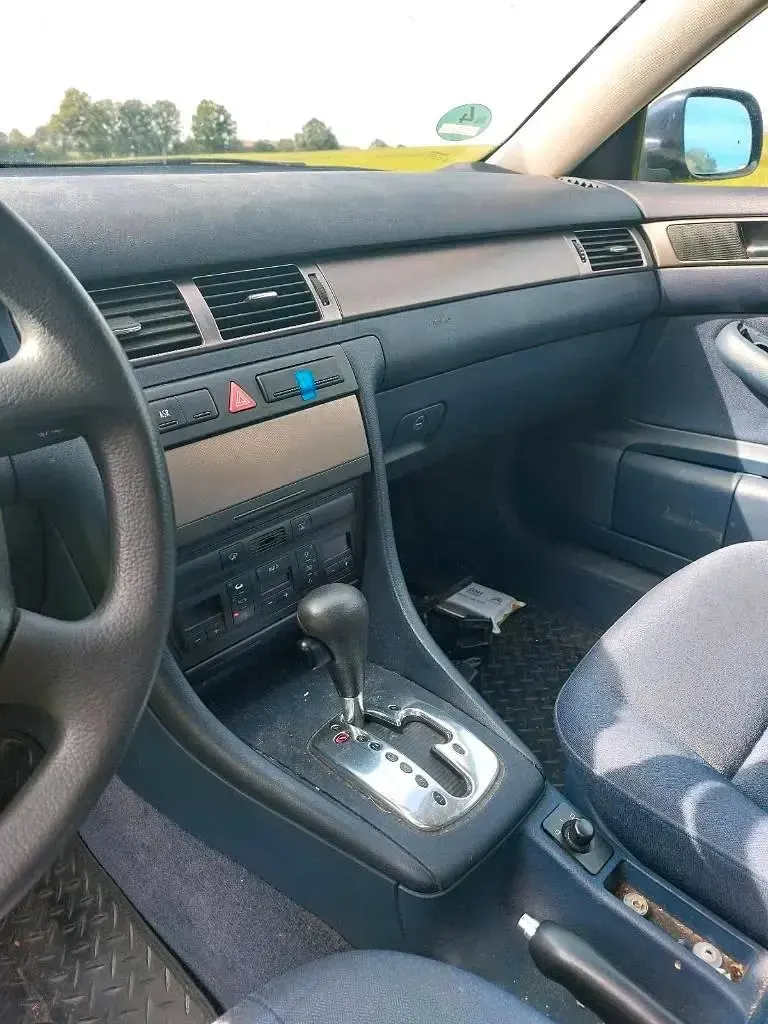 Gebraucht Audi A6 165 PS (121 kW) 1998 Kombi
