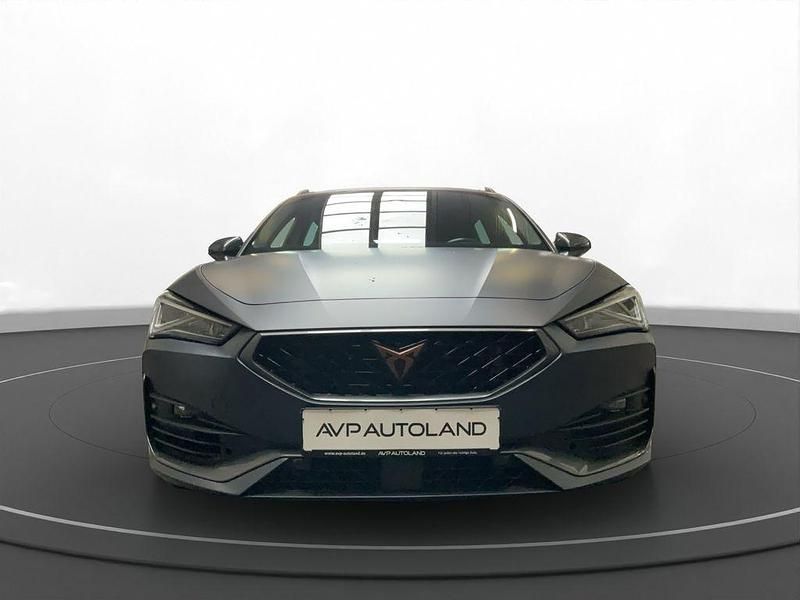 Gebraucht Cupra Leon VZ 310 PS (228 kW) 2023 Grau Limousine