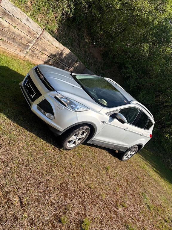 Gebraucht Ford Kuga SYNC Edition 150 PS (110 kW) 2014 Silber SUV