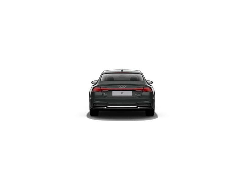 Usata Audi A7 286 CV (210 kW) 2018 Grigio Berlina