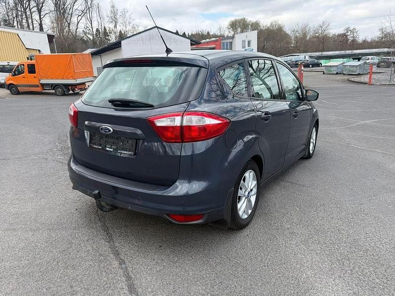 Gebraucht Ford C-MAX SYNC Edition 140 PS (102 kW) 2014 Grau Van / Kleinbus