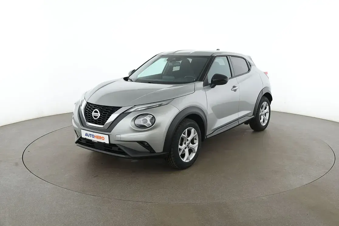 Gebraucht Nissan Juke N-Connecta 117 PS (86 kW) 2020 SUV