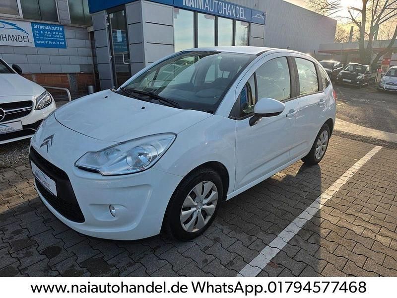 Weiß Gebraucht 2010 Citroën C3 Tendance Limousine | 3.500 € (Fairer Preis) - Bild 1/4
