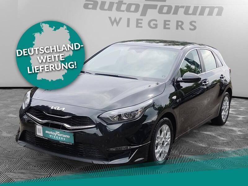 (1k) black pearl m Neu 2024 Kia Ceed Vision Limousine | 20.970 € (Guter Preis) - Bild 1/4