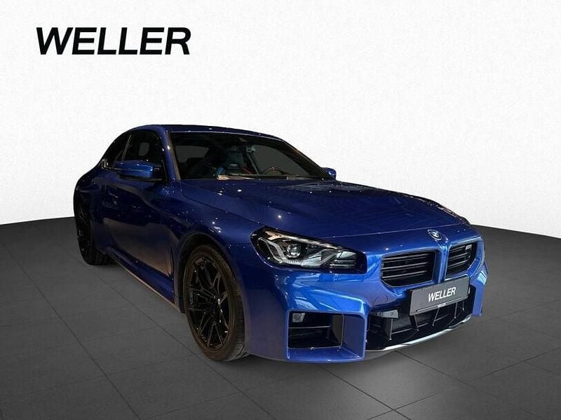 Gebraucht BMW M2 Performance 480 PS (353 kW) 2025 Blau Coupé