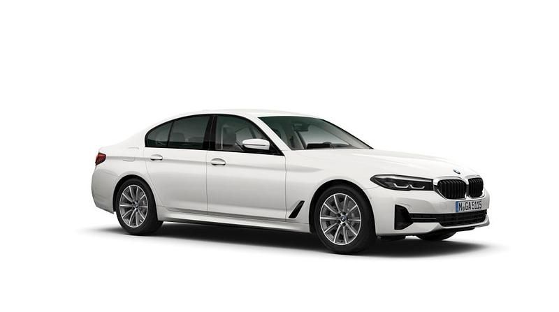 Gebraucht BMW 530 Shadowline 286 PS (210 kW) 2025 Limousine