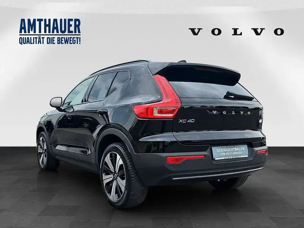 Occasion Volvo XC40 Ultimate 169 kW (231 ch) 2023 Noir SUV