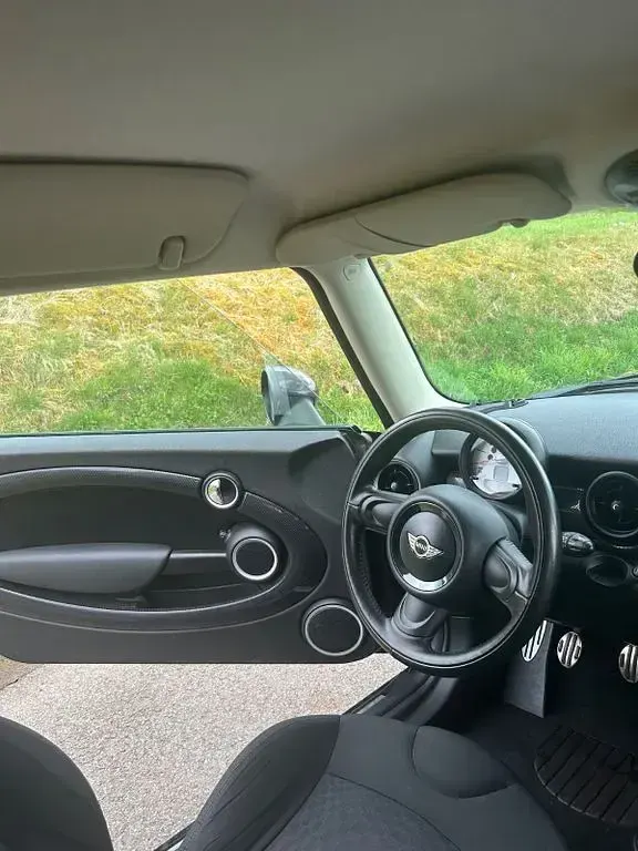 Używany Mini Cooper S 184 KM (135 kW) 2012 Brązowy Hatchback