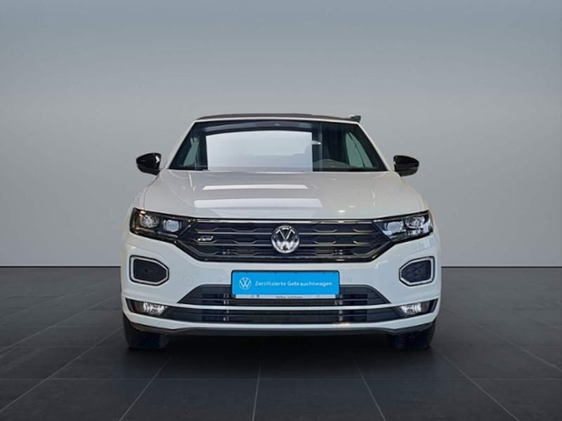 Gebraucht VW T-Roc R-line 150 PS (110 kW) 2020 SUV