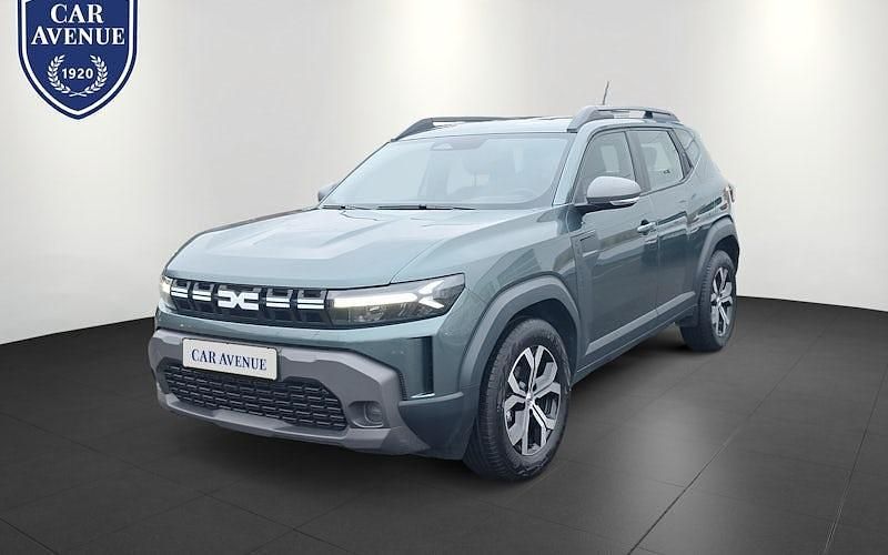Grün Gebraucht 2025 Dacia Duster Expression SUV | 22.950 € (Guter Preis) - Bild 1/4