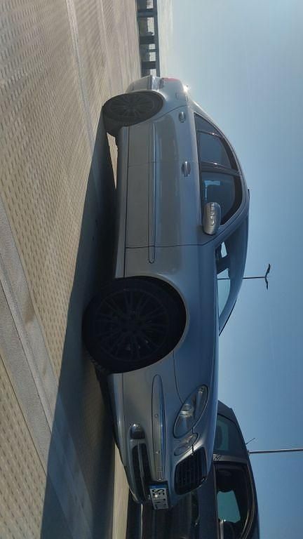 Gebraucht Mercedes E320 Avantgarde 224 PS (164 kW) 2006 Silber Limousine