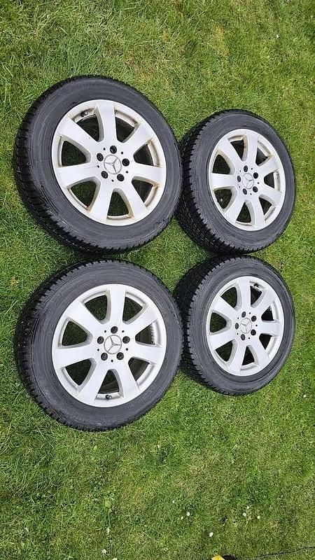 Gebraucht Mercedes Viano 204 PS (150 kW) 2006 Grün Van / Kleinbus