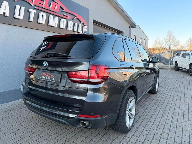Gebraucht BMW X5 258 PS (189 kW) 2016 Grau SUV