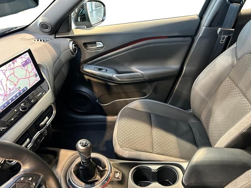 Gebraucht Nissan Juke 114 PS (83 kW) 2025 Pearl black SUV