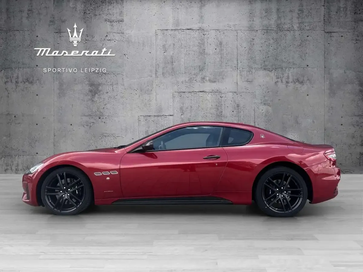 Gebraucht Maserati Granturismo 460 PS (338 kW) 2025 Rosso trionfale Coupé