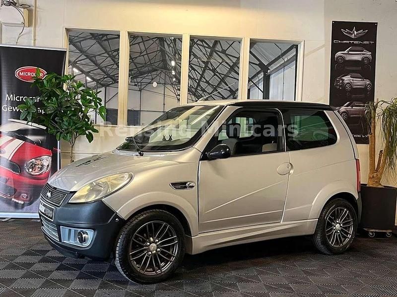 Silber Gebraucht 2010 Ligier X-Too Kleinwagen | 6.950 € - Bild 1/4