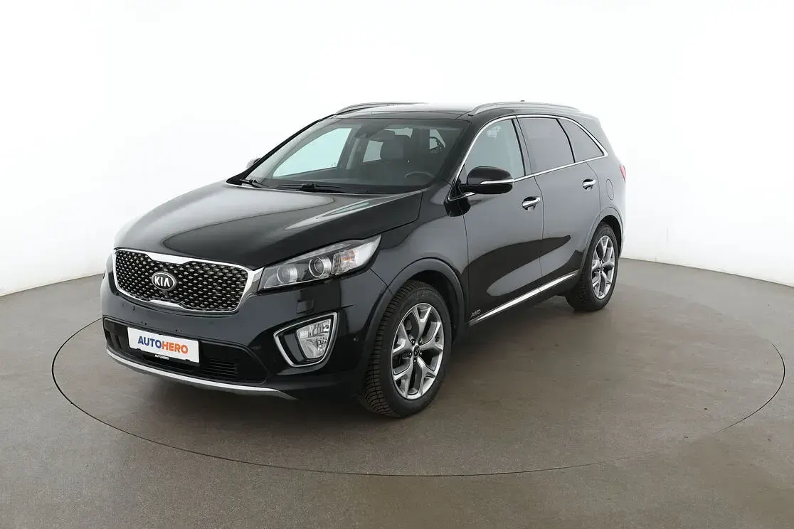 Gebraucht Kia Sorento Platinum Edition 200 PS (147 kW) 2017 SUV