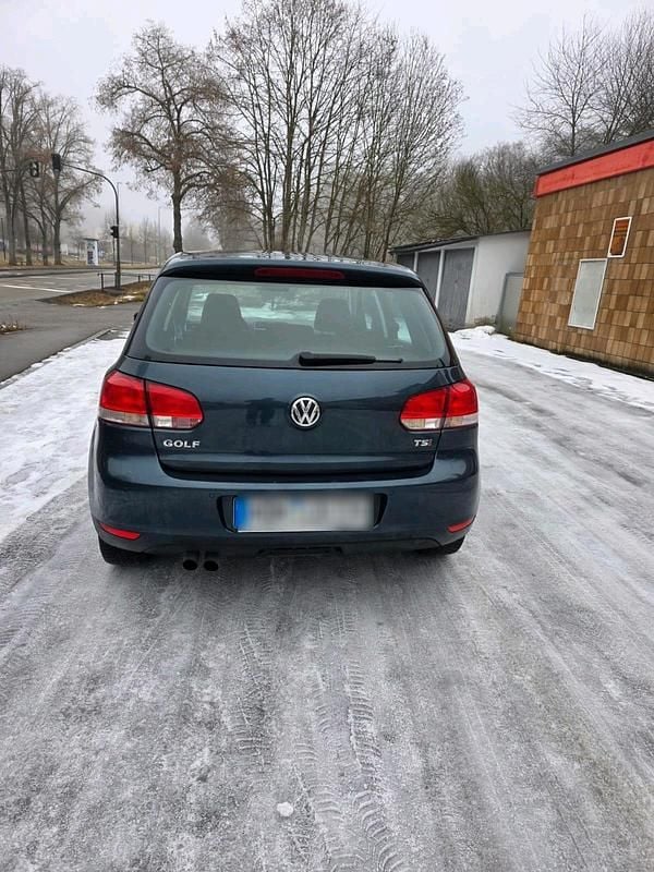 Gebraucht VW Golf 122 PS (89 kW) 2010 Blau Kombi