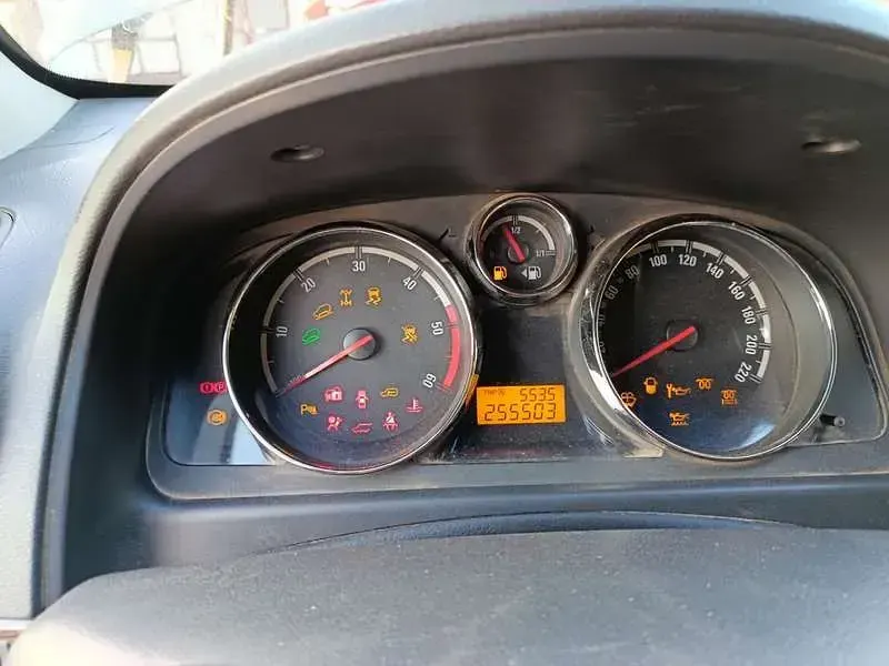 Gebraucht Opel Antara Cosmo 150 PS (110 kW) 2007 SUV