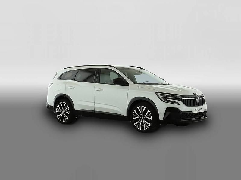 Gebraucht Renault Espace Iconic 200 PS (147 kW) 2024 Weiß SUV