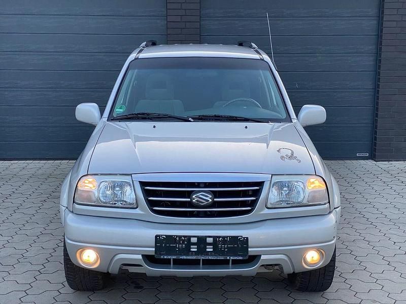 Gebraucht Suzuki Grand Vitara 173 PS (127 kW) 2002 SUV