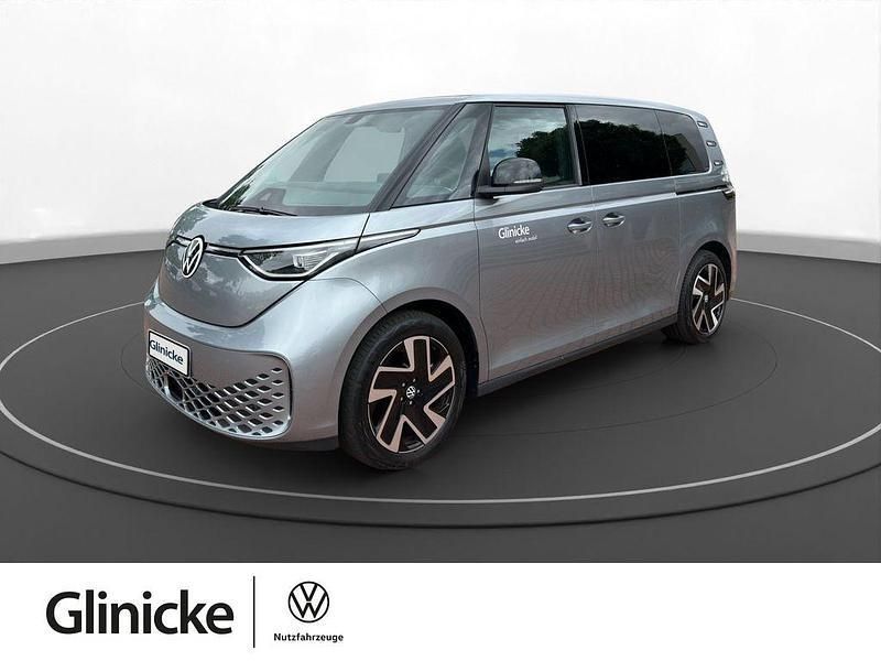 Silber Gebraucht 2023 VW ID. Buzz Pro Van | 48.970 € (Fairer Preis) - Bild 1/4