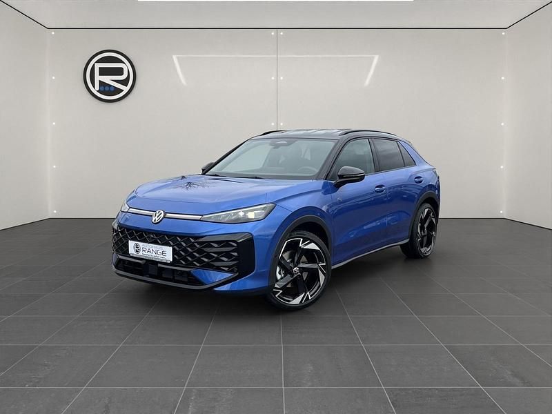 Neu VW T-Roc R-line 150 PS (110 kW) 2026 Blau SUV