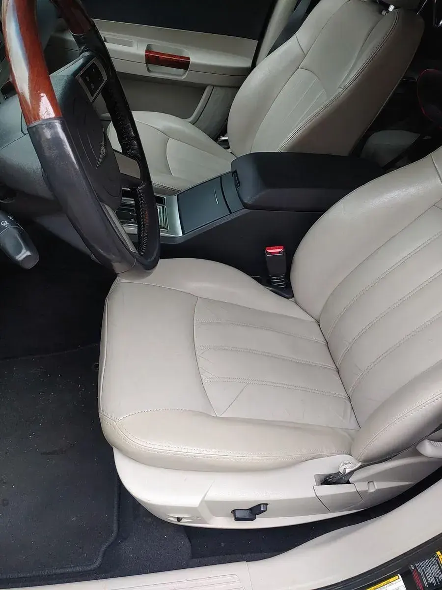 Gebraucht Chrysler 300C Touring 218 PS (160 kW) 2008 Schwarz Kombi