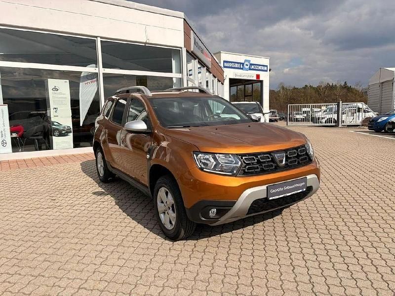 Gebraucht Dacia Duster Comfort 114 PS (83 kW) 2019 SUV