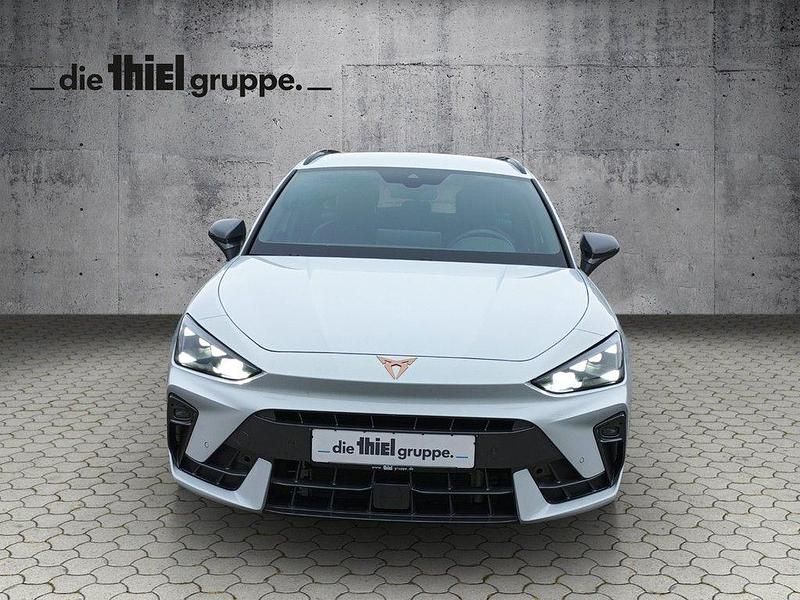 Gebraucht Cupra Leon 204 PS (150 kW) 2025 Weiß Kombi